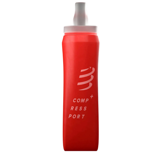 Compressport Ergo Flask 300ml - Red