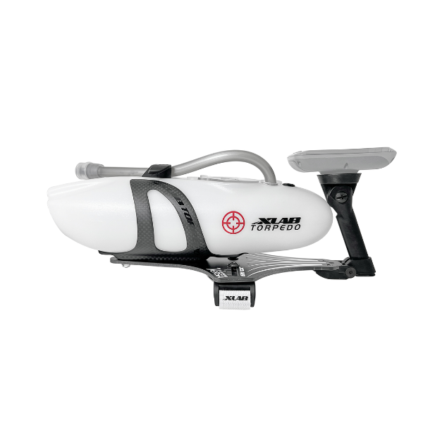 Bình nước xe đạp Xlab Torpedo Versa 500 - Carbon