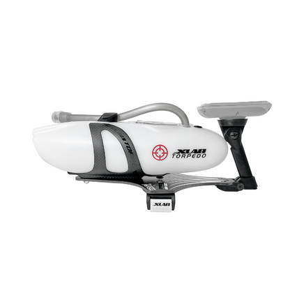 Bình nước xe đạp Xlab Torpedo Versa 500 - Carbon