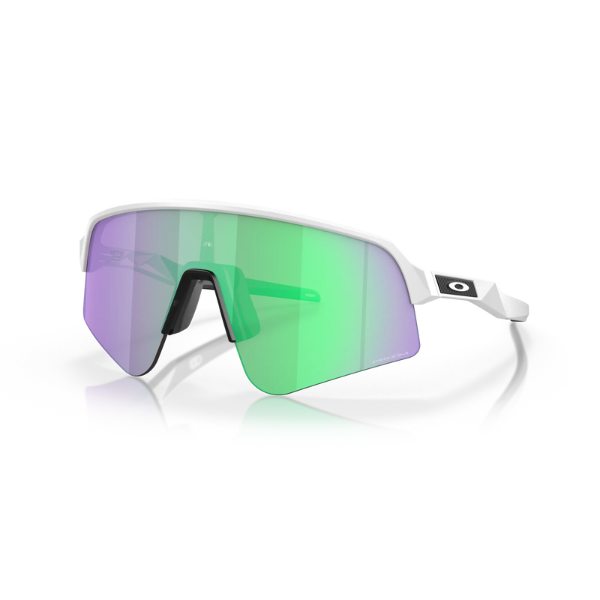 Kính đeo mắt Oakley Sutro Lite Sweep - Matte White W/Prizm Road Jade