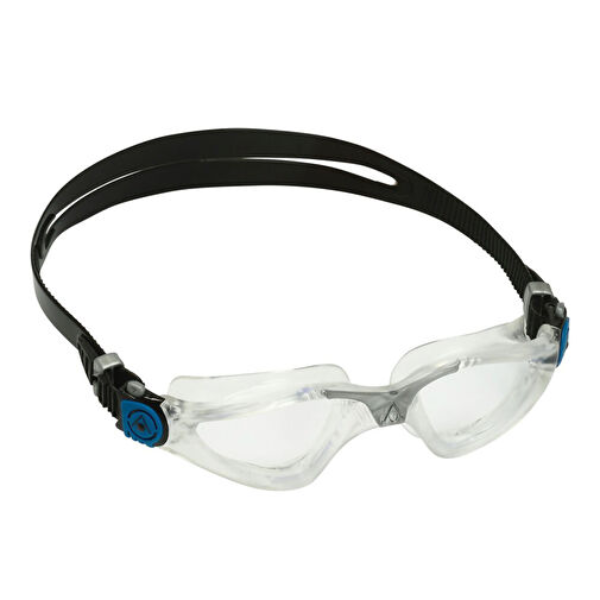 Aqua Sphere Kayenne.A1 - Transparent/Petrol: Clear Lens