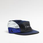 Nón VAGA Club Cap - Xanh Đen (Black/ Navy Blue/Pastel Blue/Blue/Green)