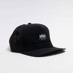 Nón VAGA - Trucker Cap - Đen (Storm Black)