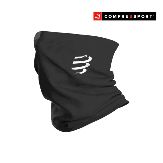 Khăn đa năng Compressport 3D Thermo Headtube - Đen