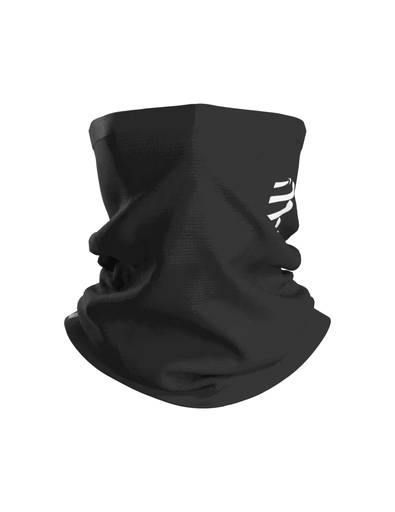 Khăn đa năng Compressport 3D Thermo Headtube - Đen