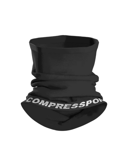 Khăn đa năng Compressport 3D Thermo Headtube - Đen