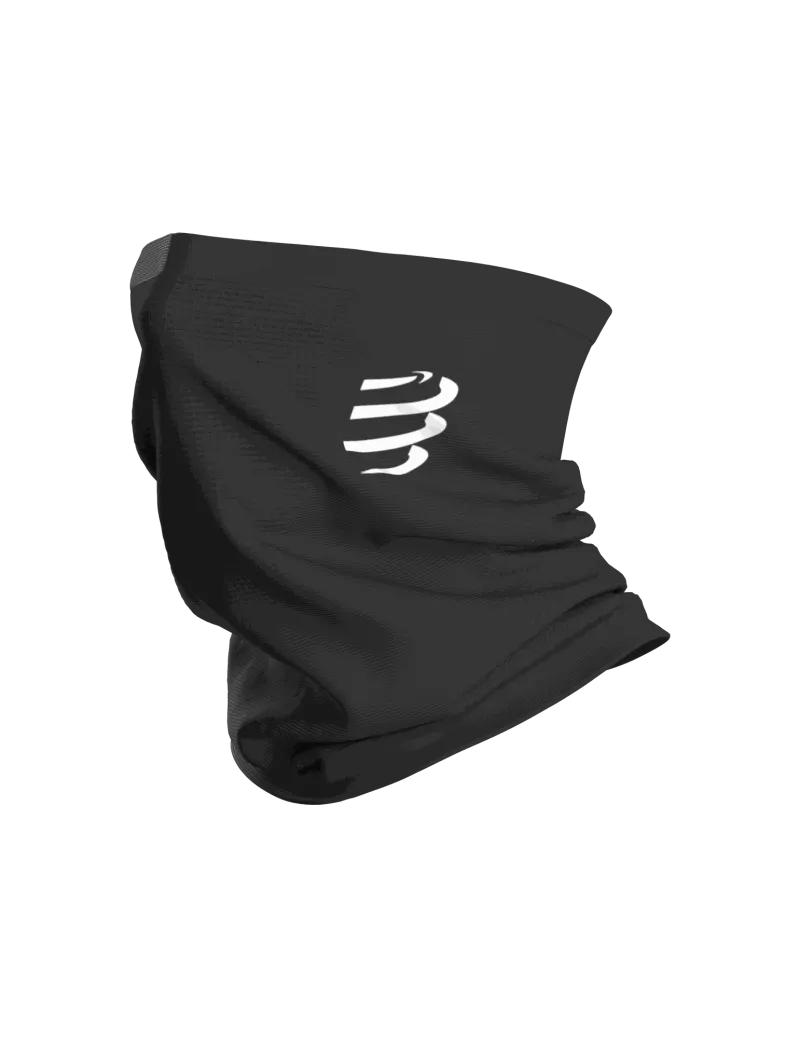 Khăn đa năng Compressport 3D Thermo Headtube - Đen