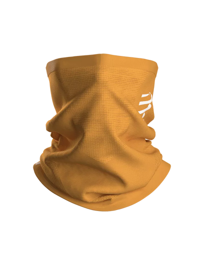 Khăn đa năng Compressport 3D Thermo Headtube - Vàng Sunflower