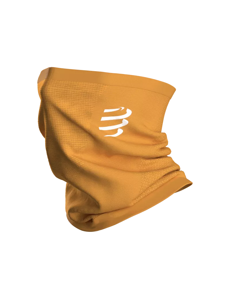 Khăn đa năng Compressport 3D Thermo Headtube - Vàng Sunflower