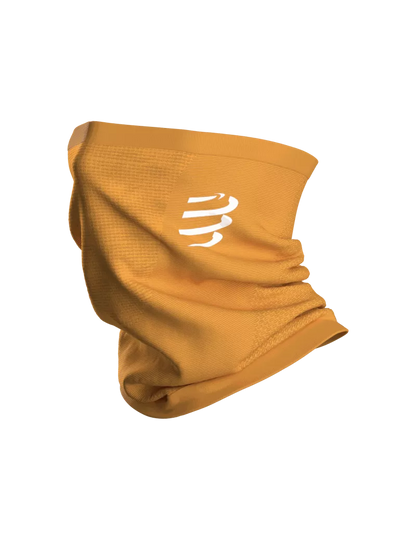 Khăn đa năng Compressport 3D Thermo Headtube - Vàng Sunflower