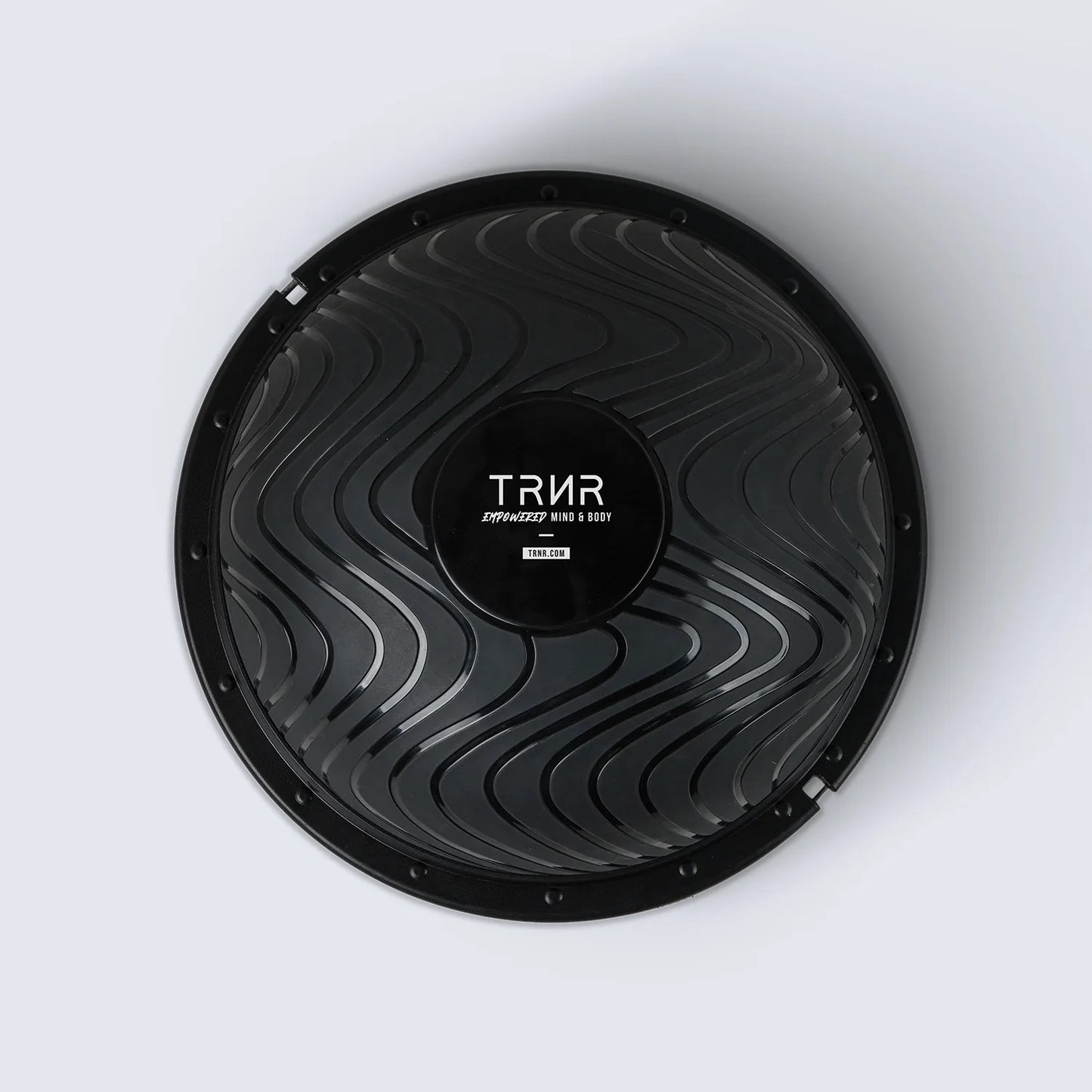 Bóng tập Yoga thăng bẳng TRNR Balance Trainer - Đen (Black)