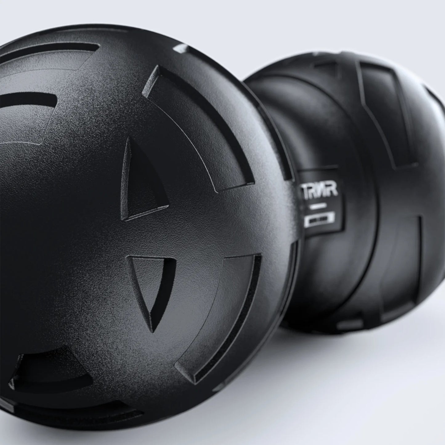 Bóng Massage TRNR Dual Sphere - Đen (Black)