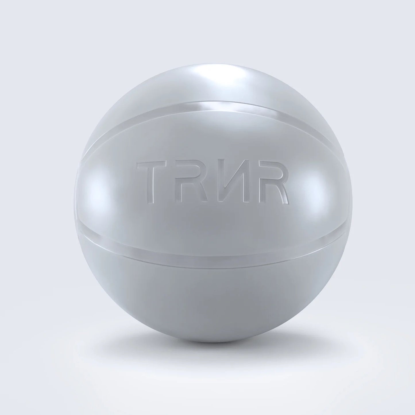 Bóng tập thể thao TRNR Gym Ball 55cm - Xám (Light Grey)