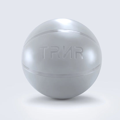 Bóng tập thể thao TRNR Gym Ball 55cm - Xám (Light Grey)