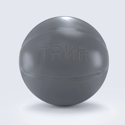 Bóng tập thể thao TRNR Gym Ball 65cm - Bạc (Silver)