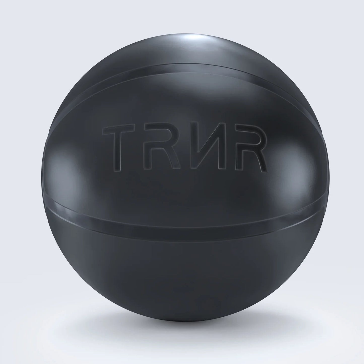 Bóng tập thể thao TRNR Gym Ball 75cm - Đen (Black)