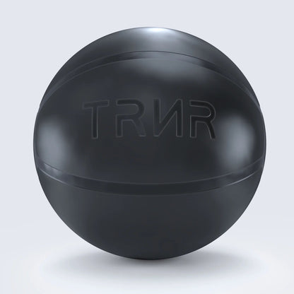 Bóng tập thể thao TRNR Gym Ball 75cm - Đen (Black)