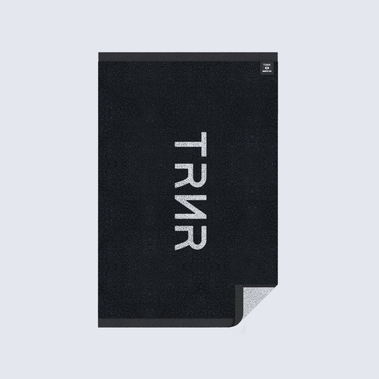 Khăn tập thể thao TRNR Gym Towel Small - Đen (Black)