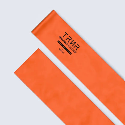 Dây kháng lực TRNR Physio Band Medium - Cam (Orange)