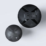 TRNR Pilates Ball - Black & Silver