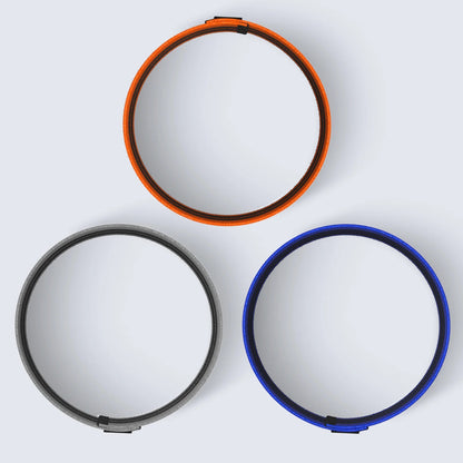 Bộ ba dây kháng lực TRNR Squat Bands 3 Pack
