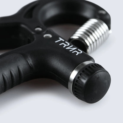 Dụng cụ tập cơ tay TRNR Strength Grip - Đen (Black)
