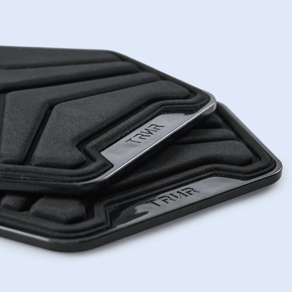Dĩa trượt tập thể dục TRNR Strength Sliders - Đen (Black)