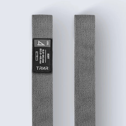 Dây kháng lực TRNR Strength Band Heavy - Xám (Grey)