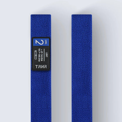 Dây kháng lực TRNR Strength Band Light - Xanh (Blue)