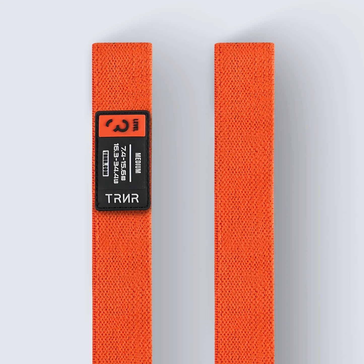 Dây kháng lực TRNR Strength Band Medium - Cam (Orange)