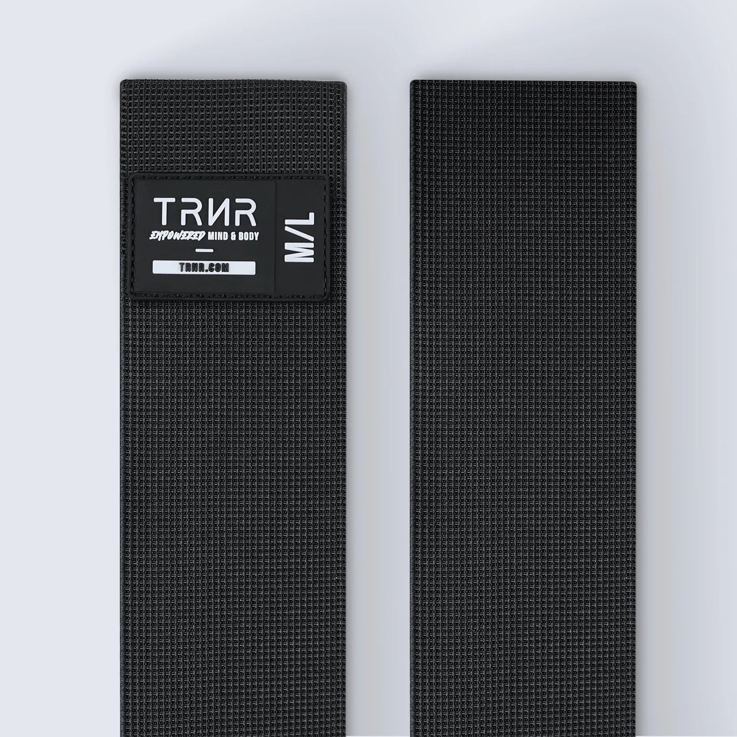 Dây kháng lực TRNR Stretch Band -  Đen (Black)