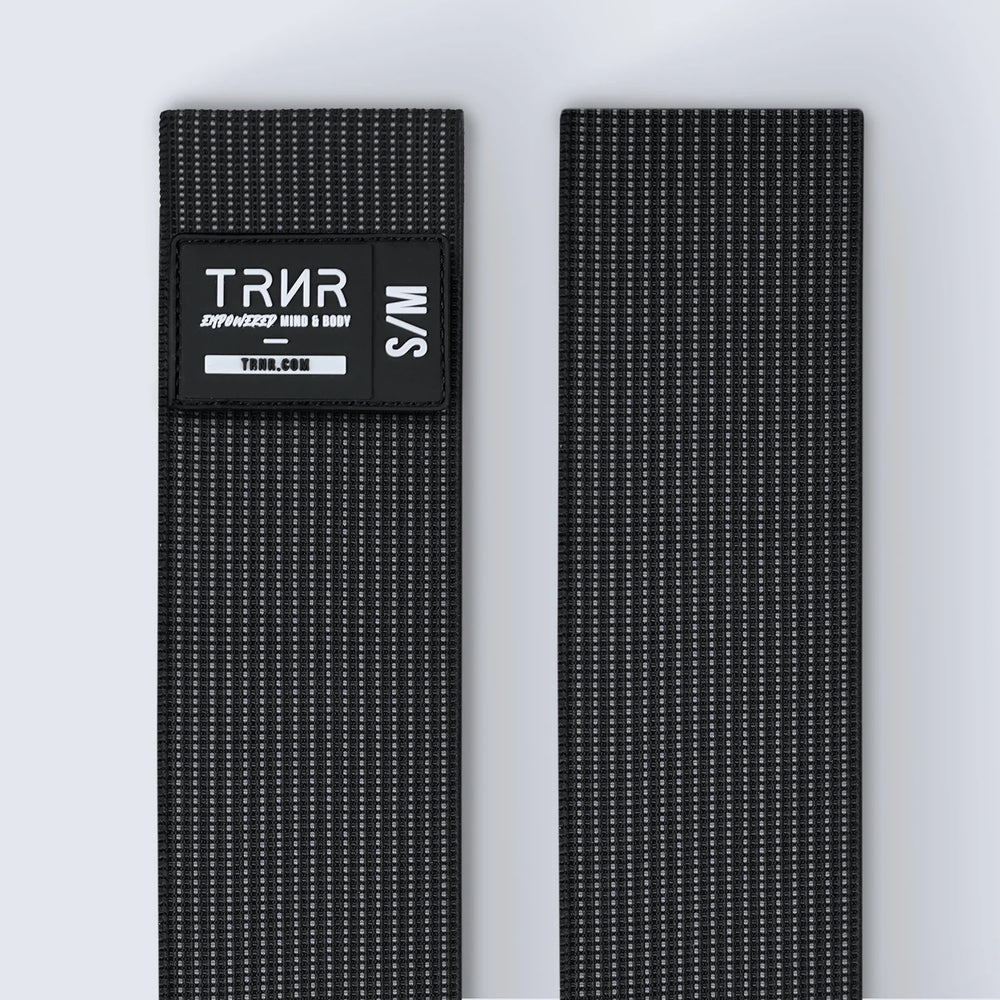 TRNR Stretch Band S-M - Dark Grey