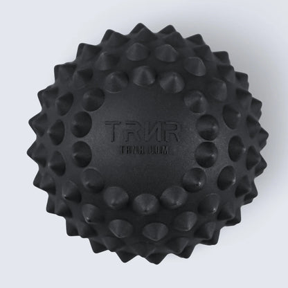 Bóng Massage TRNR Tactile Ball - Đen (Black)