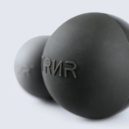 Bóng Massage TRNR Trigger Balls - Đen & Xám (Black & Grey)