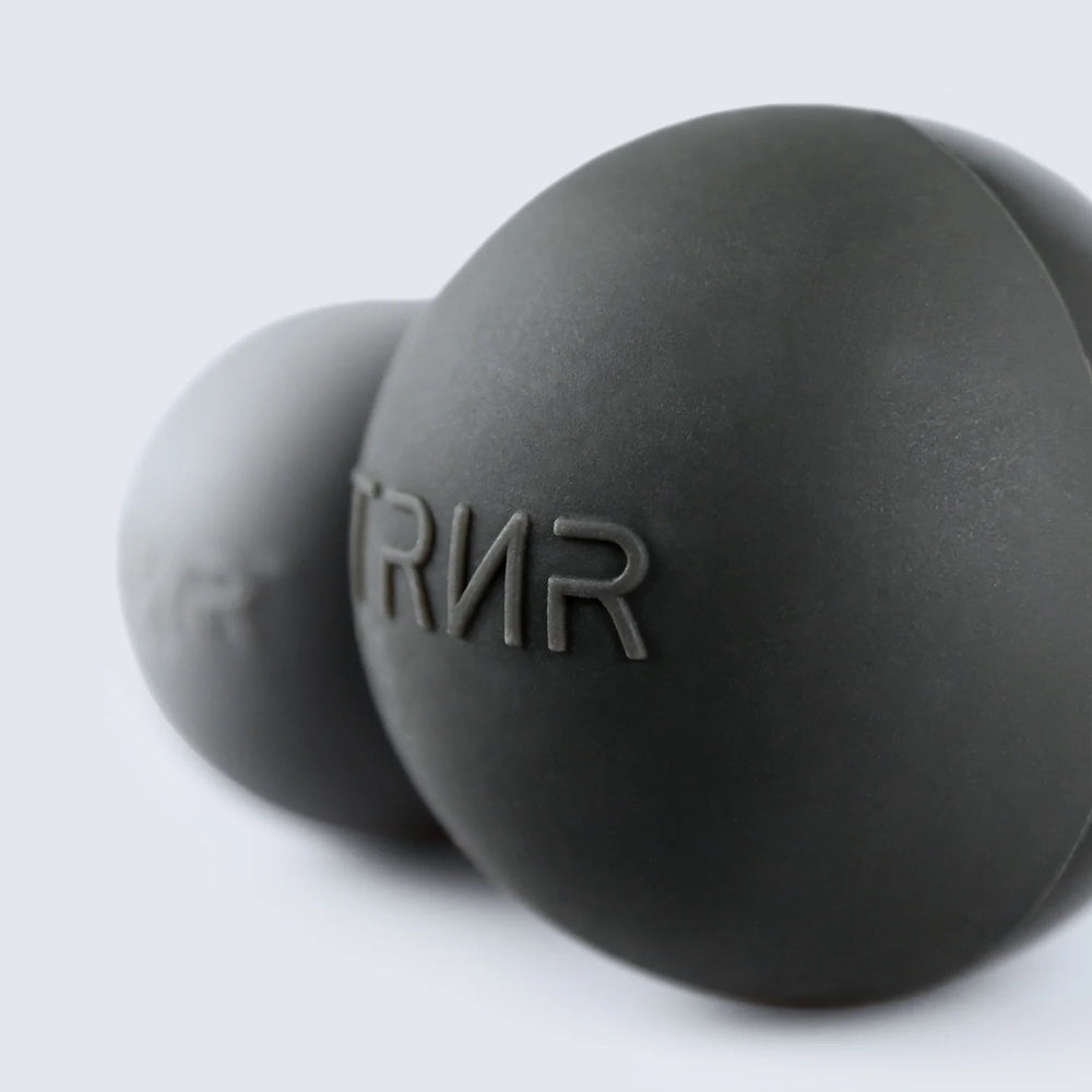 TRNR Trigger Balls - Black & Grey