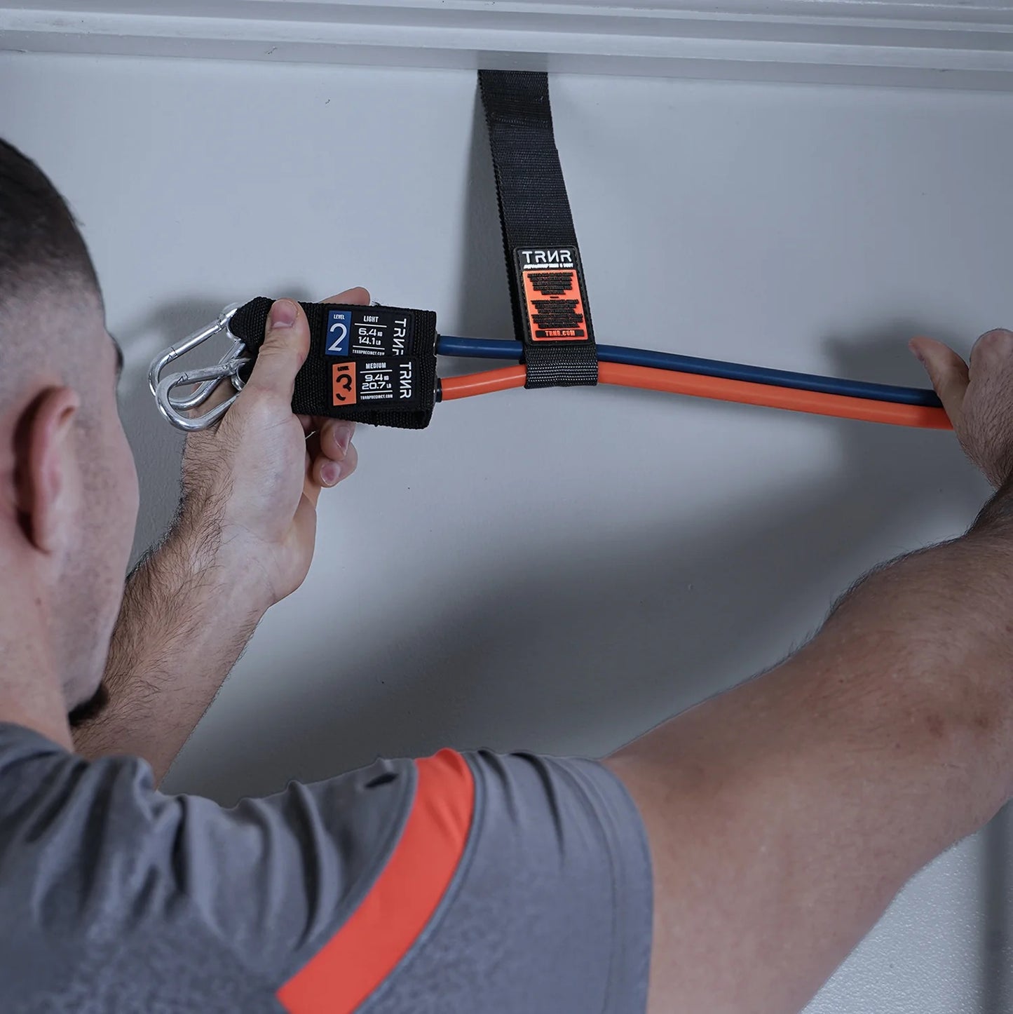 Dây kháng lực TRNR X7 Resistance System