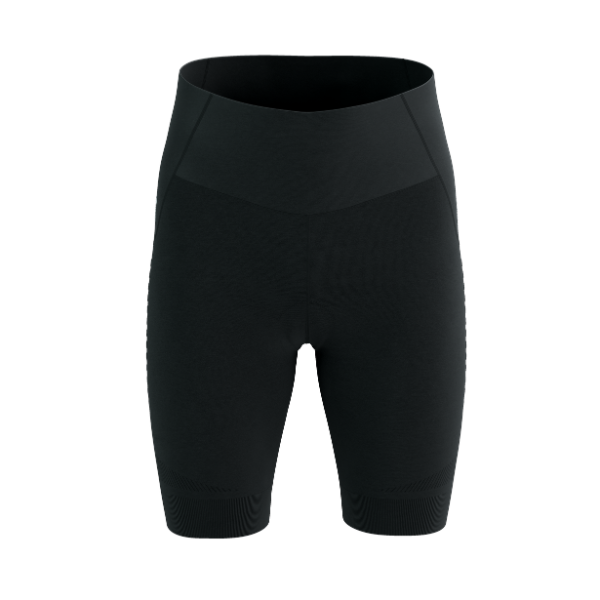 Quần Ba Môn Nam Compressport Tri Under Control Short - Đen (Black)
