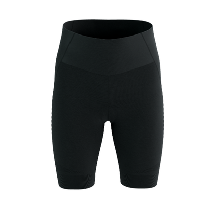 Quần Ba Môn Nam Compressport Tri Under Control Short - Đen (Black)