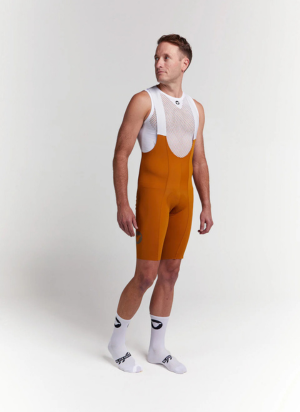 Black Sheep Men's Team Bib - Desert Gold