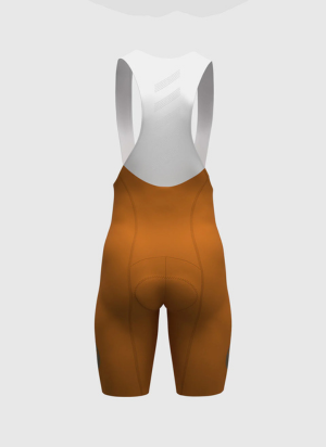 Quần yếm đạp xe Nam Black Sheep Team Bib - Desert Gold