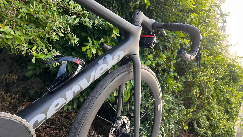 Xe đạp Cervelo R5 - Five Black