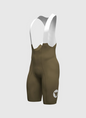 Quần yếm đạp xe Nam Black Sheep Team Bib - Olive