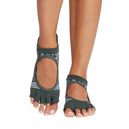 Vớ Toesox Grip Half Toe Bellarina Tec - Pursue