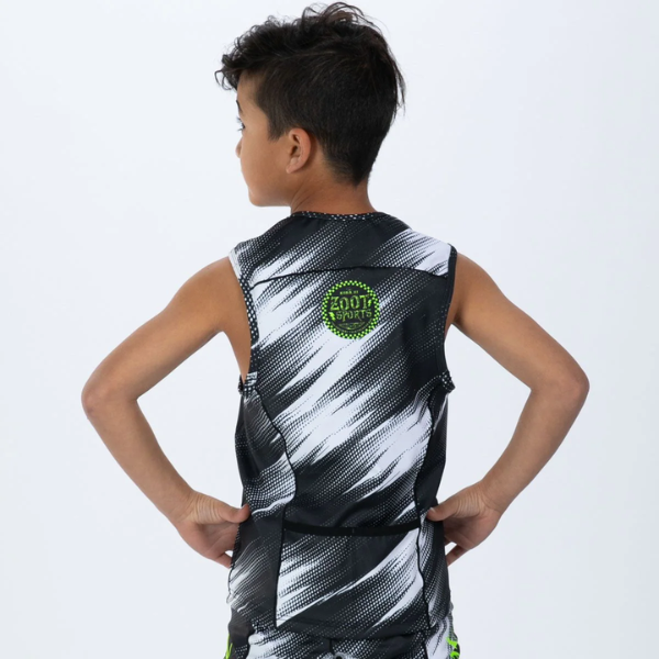 Áo ba môn trẻ em Zoot Youth Tri Tank - DriftSPEED