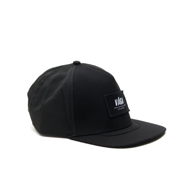 Nón VAGA - Trucker Cap - Đen (Storm Black)