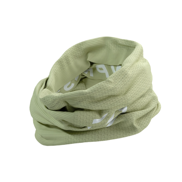 Khăn đa năng Compressport 3D Thermo UltraLight Headtube - Xanh (Nile)