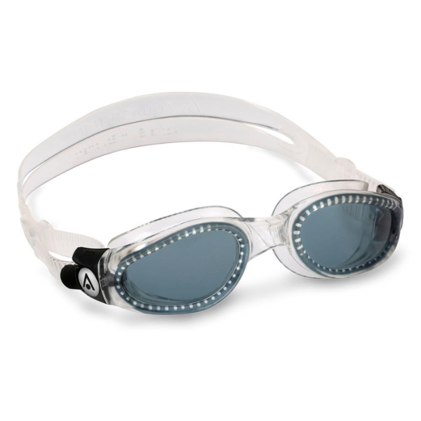 Aquasphere Kaiman.A - Transparent: Smoked Lens