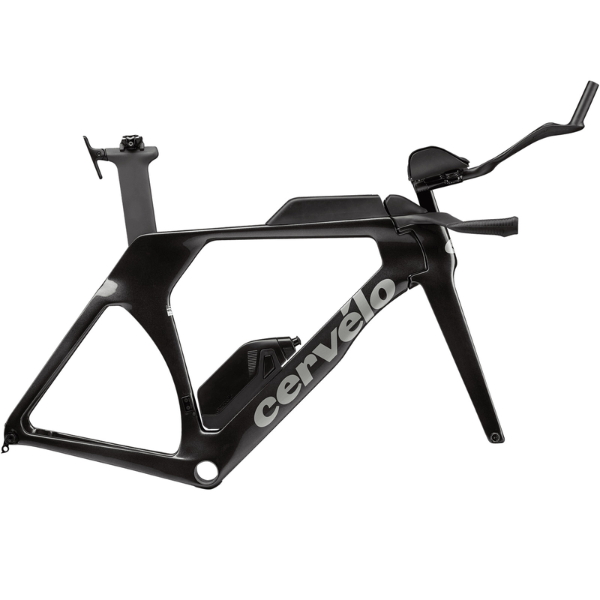 Sườn xe đạp Ba môn Cervelo P5 - Đen (Five Black/Black)