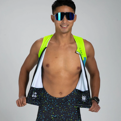 Đồ Ba môn Nam Zoot Tri SLVS Fz Racesuit - Electric