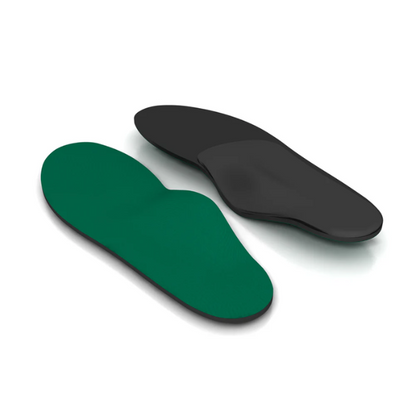 Miếng lót giày SPENCO RX Full Length Arch Cush - Đen (Black)